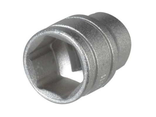 Teng M140512 Hexagon Socket 6 Point Regular 1/4In Drive 12Mm