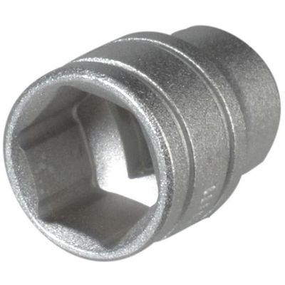 Teng M140512 Hexagon Socket 6 Point Regular 1/4In Drive 12Mm - Thumbnail 2