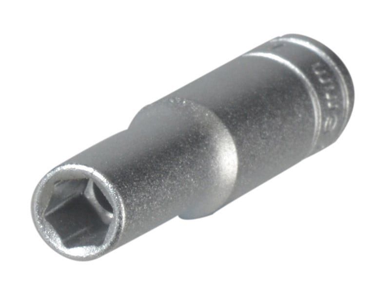 Teng M140606 Hexagon Socket Deep 6 Point Regular 1/4In Drive 6Mm - Image 1