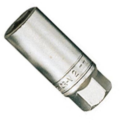 Teng M380040C Spark Plug Socket 3/8In Drive 16Mm - Thumbnail 2