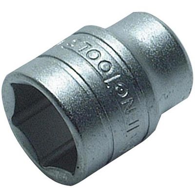 Teng M380509C Hexagon Socket 3/8In Drive 9Mm - Thumbnail 2