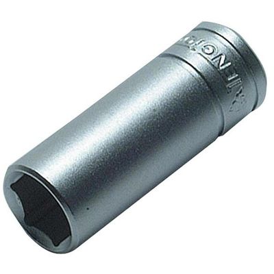 Teng M380612C Hexagon Socket Deep 3/8In Drive 12Mm - Thumbnail 2