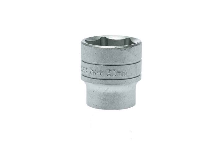 Teng M120530-C Bi-Hexagon Socket 12-Point 1/2In Drive 30Mm - Image 1