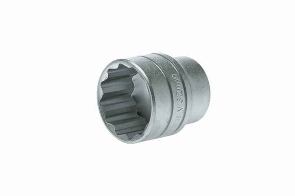 Teng M120532-C Bi-Hexagon Socket 12-Point 1/2In Drive 32Mm