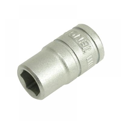 Teng Hexagon Socket 6-Point Regular 1/2In Drive 19Mm