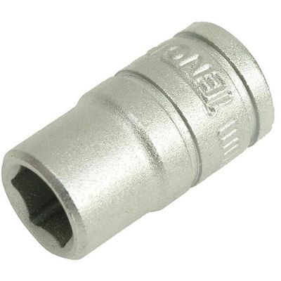 Teng Hexagon Socket 6-Point Regular 1/2In Drive 19Mm - Thumbnail 2