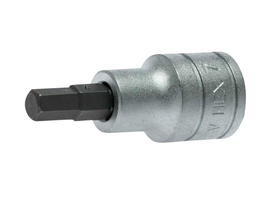 Teng M121508-C S2 Hexagon Socket Bit 1/2In Drive 8Mm