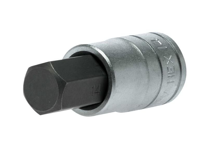 Teng M121514-C S2 Hexagon Socket Bit 1/2In Drive 14Mm - Image 1