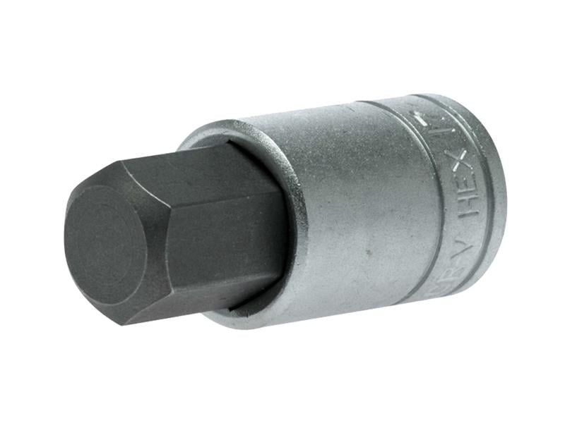 Teng M121517-C S2 Hexagon Socket Bit 1/2In Drive 17Mm - Image 1