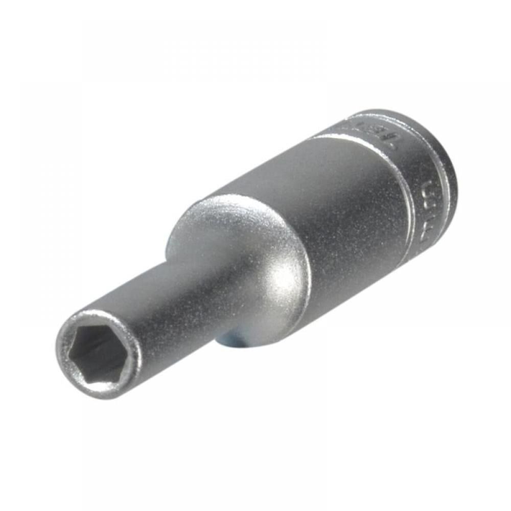 Teng M140611 Hexagon Socket Deep 6 Point Regular 1/4In Drive 11Mm - Image 1