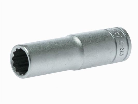Teng M120614C Bi-Hexagon Socket Deep 12-Point 1/2In Drive 14Mm