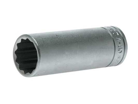 Teng M120620C Bi-Hexagon Socket Deep 12-Point 1/2In Drive 20Mm