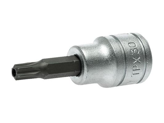 Teng M381230-C Tpx30 Torx Pinned (Security) Socket Bit 3/8In Drive 5.5Mm