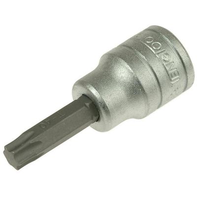 Teng M381230T-C Tx30 Torx Socket Bit 3/8In Drive 5.5Mm - Thumbnail 2