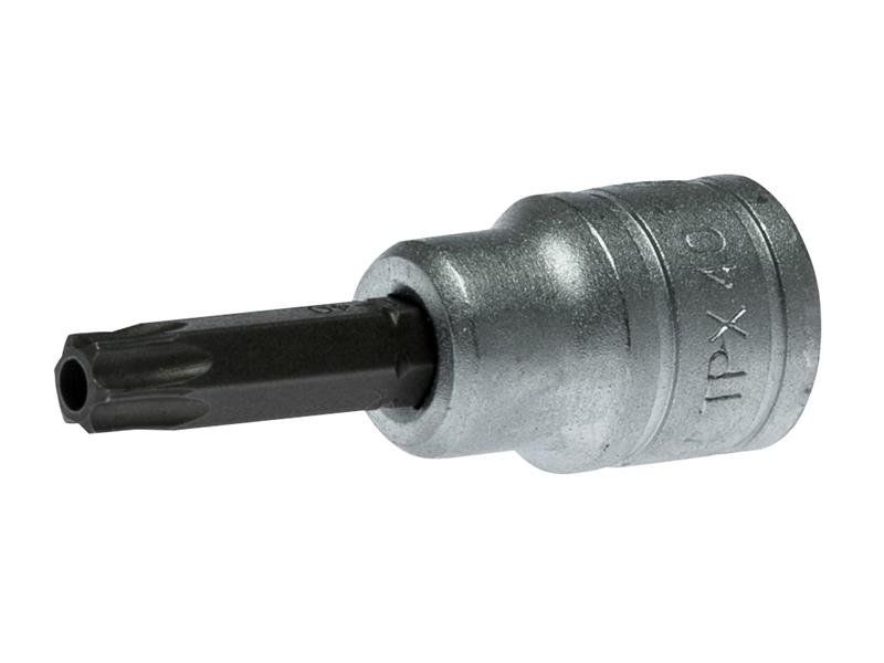 Teng M381240-C Tpx40 Torx Pinned (Security) Socket Bit 3/8In Drive 6.5Mm - Image 1