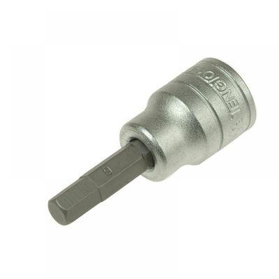 Teng S2 Hex Socket Bit 3/8In Drive 3/16In