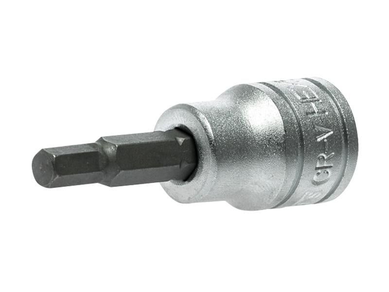 Teng M381505-C S2 Hex Socket Bit 3/8In Drive 5Mm - Image 1