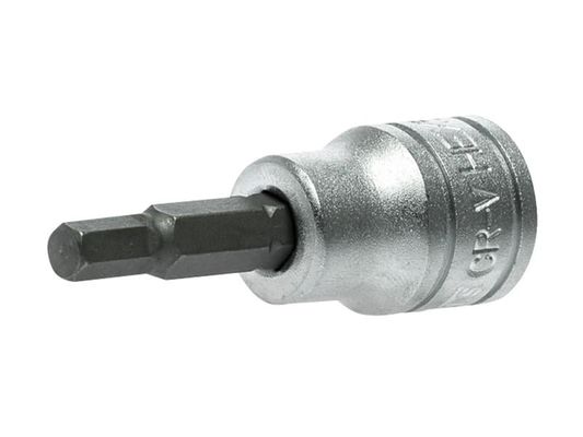 Teng M381505-C S2 Hex Socket Bit 3/8In Drive 5Mm