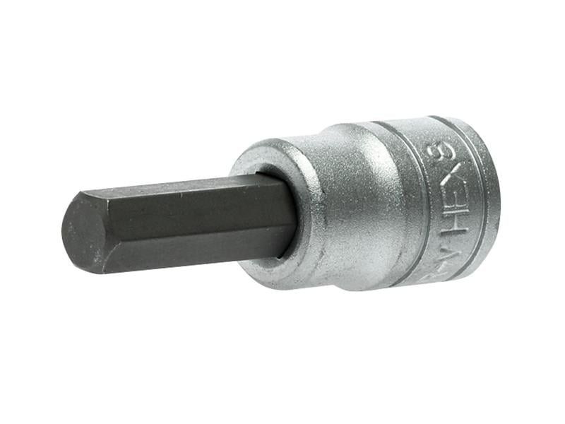 Teng M381508-C S2 Hex Socket Bit 3/8In Drive 8Mm - Image 1