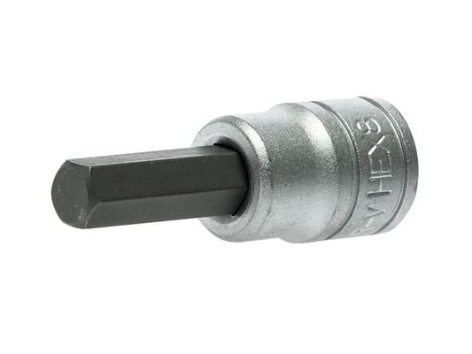 Teng M381508-C S2 Hex Socket Bit 3/8In Drive 8Mm