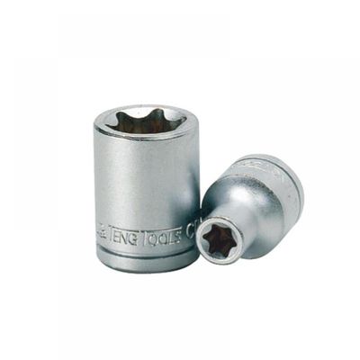 Teng Torx S2 Socket 1/2In Drive E16