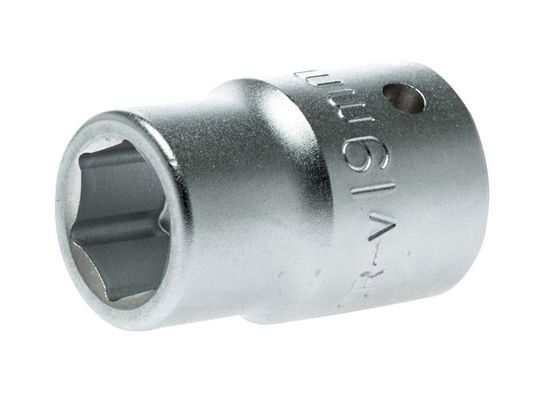 Teng M3405196-C Hexagon Socket 3/4In Drive 19Mm