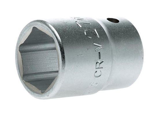 Teng M3405276-C Hexagon Socket 3/4In Drive 27Mm