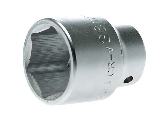 Teng M340536-6 Hexagon Socket 3/4In Drive 36Mm - Thumbnail 2