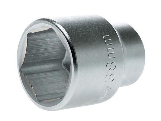 Teng M3405386-C Hexagon Socket 3/4In Drive 38Mm