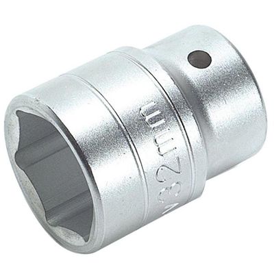 Teng M3405386-C Hexagon Socket 3/4In Drive 38Mm - Thumbnail 2