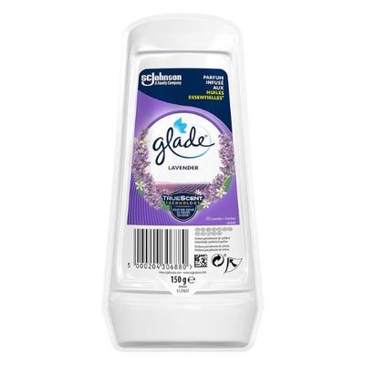 Glade True Scent Gel Air Freshener 150g Assorted Scents - Lavender - Thumbnail 2