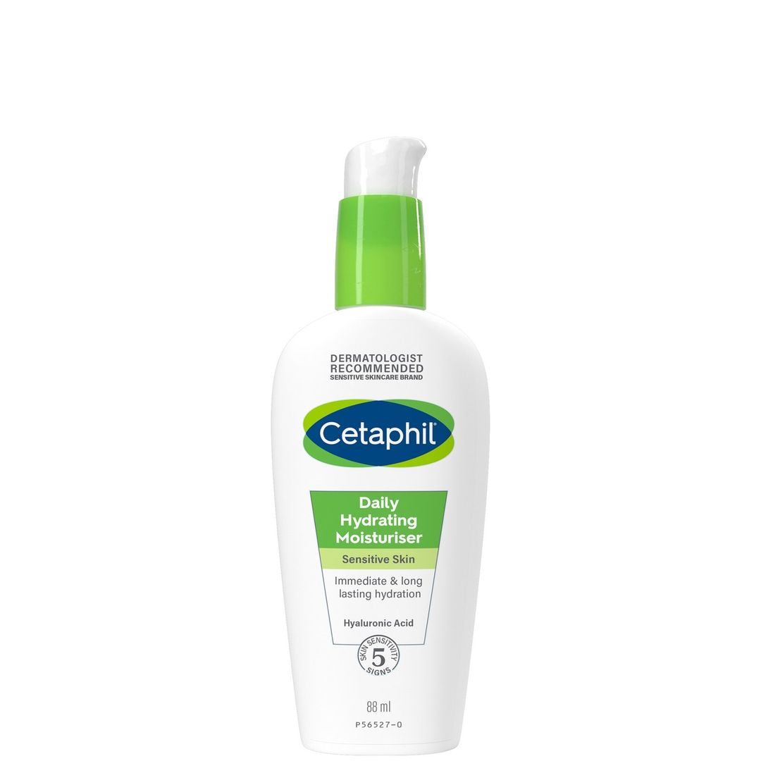 Cetaphil Daily Hydrating Moisturiser 88ml - Image 1