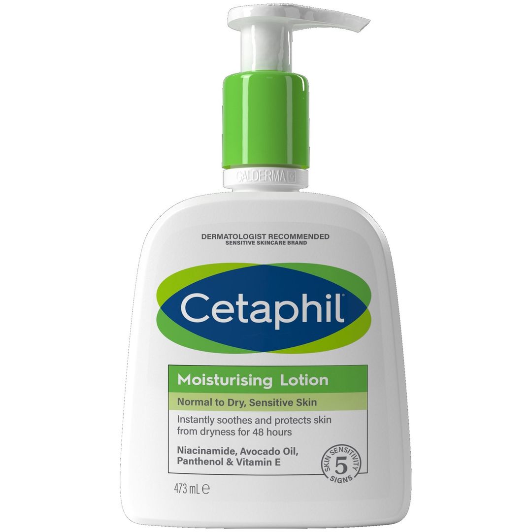 Cetaphil Moisturising Lotion 473ml - Image 1