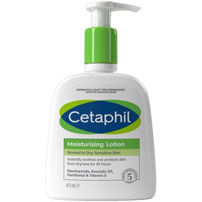 Cetaphil Moisturising Lotion 473ml