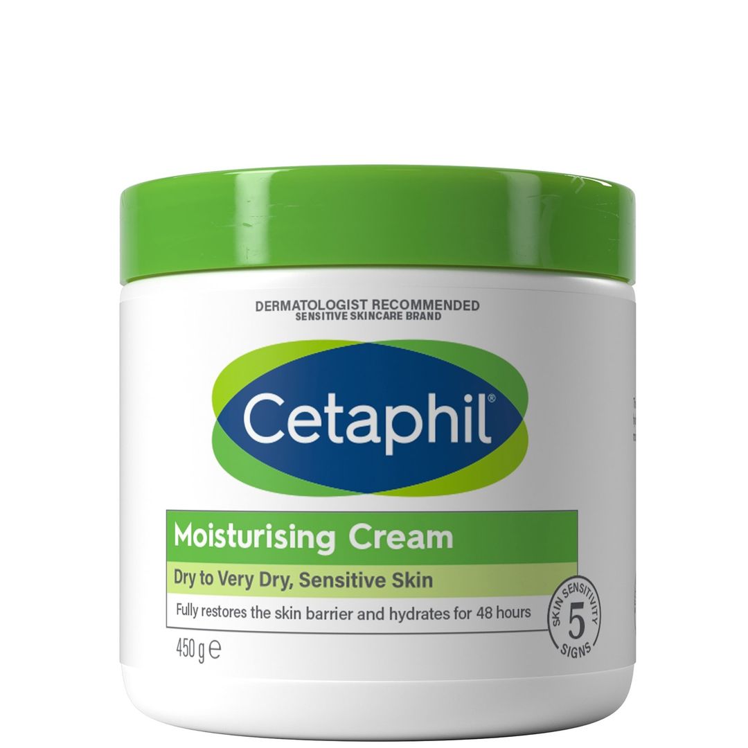 Cetaphil Moisturising Cream 450g - Image 1