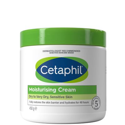 Cetaphil Moisturising Cream 450g