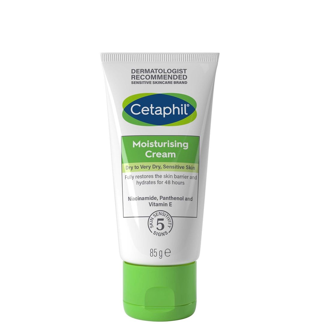 Cetaphil Face & Body Moisturising Cream 85g - Image 1