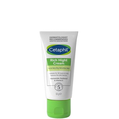 Cetaphil Rich Night Cream 50g