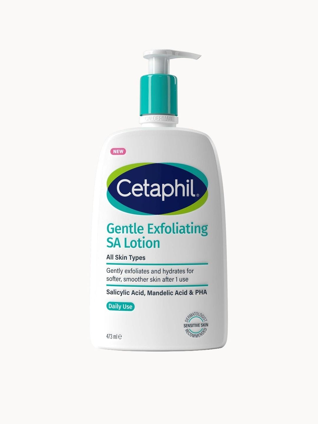 Cetaphil Gentle Exfoliating SA Lotion 473ml - Image 1
