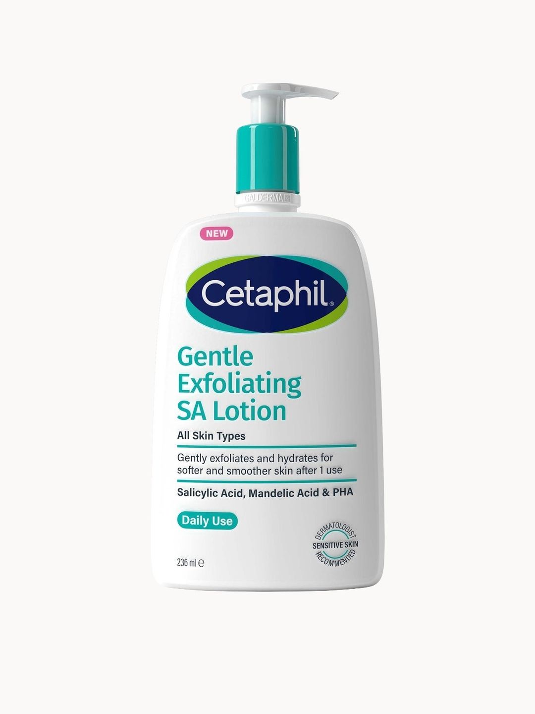 Cetaphil Women's Gentle Exfoliating SA Lotion 236ml - Image 1