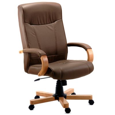 Richmond Executive Chair - Brown