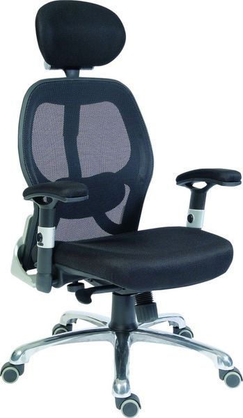 Teknik Office Cobham Mesh Back Operator Office Chair With Height Adjus