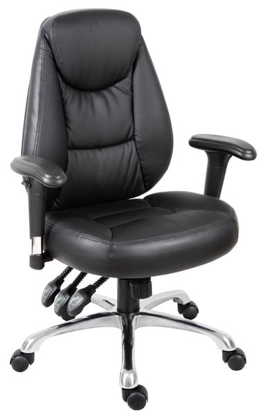 Portland Office Chair - Black