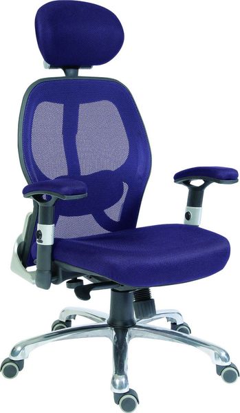 Teknik Office Cobham Mesh Back Operator Office Chair With Height Adjus