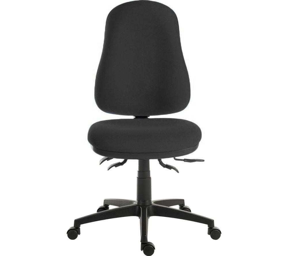 Teknik Office Ergo Comfort Chair - Black - Image 1
