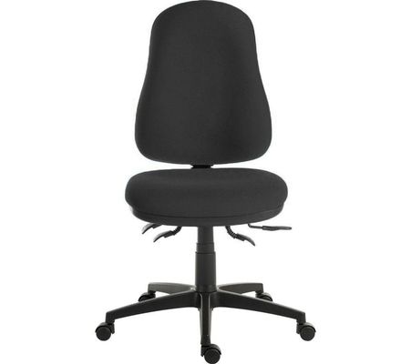 Teknik Office Ergo Comfort Chair - Black