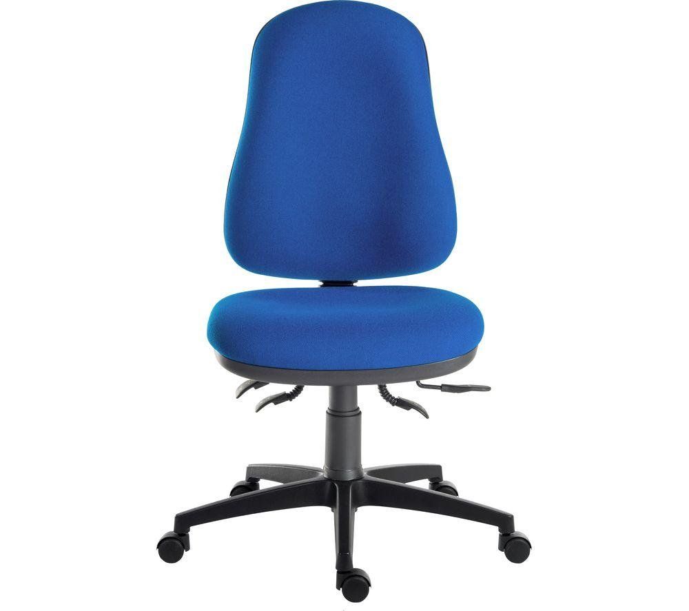 Teknik Office Ergo Comfort Chair - Blue - Image 1