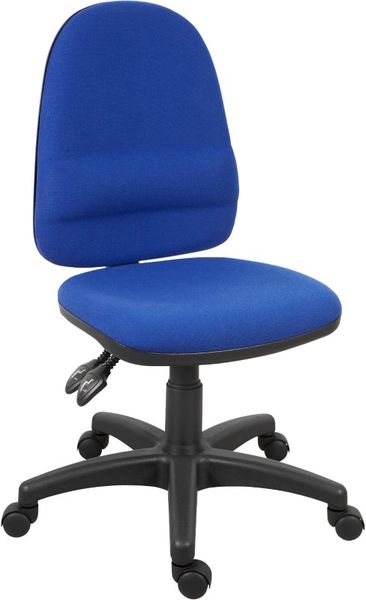 Teknik Office Ergo Twin High Back Fabric Operator Office Chair without