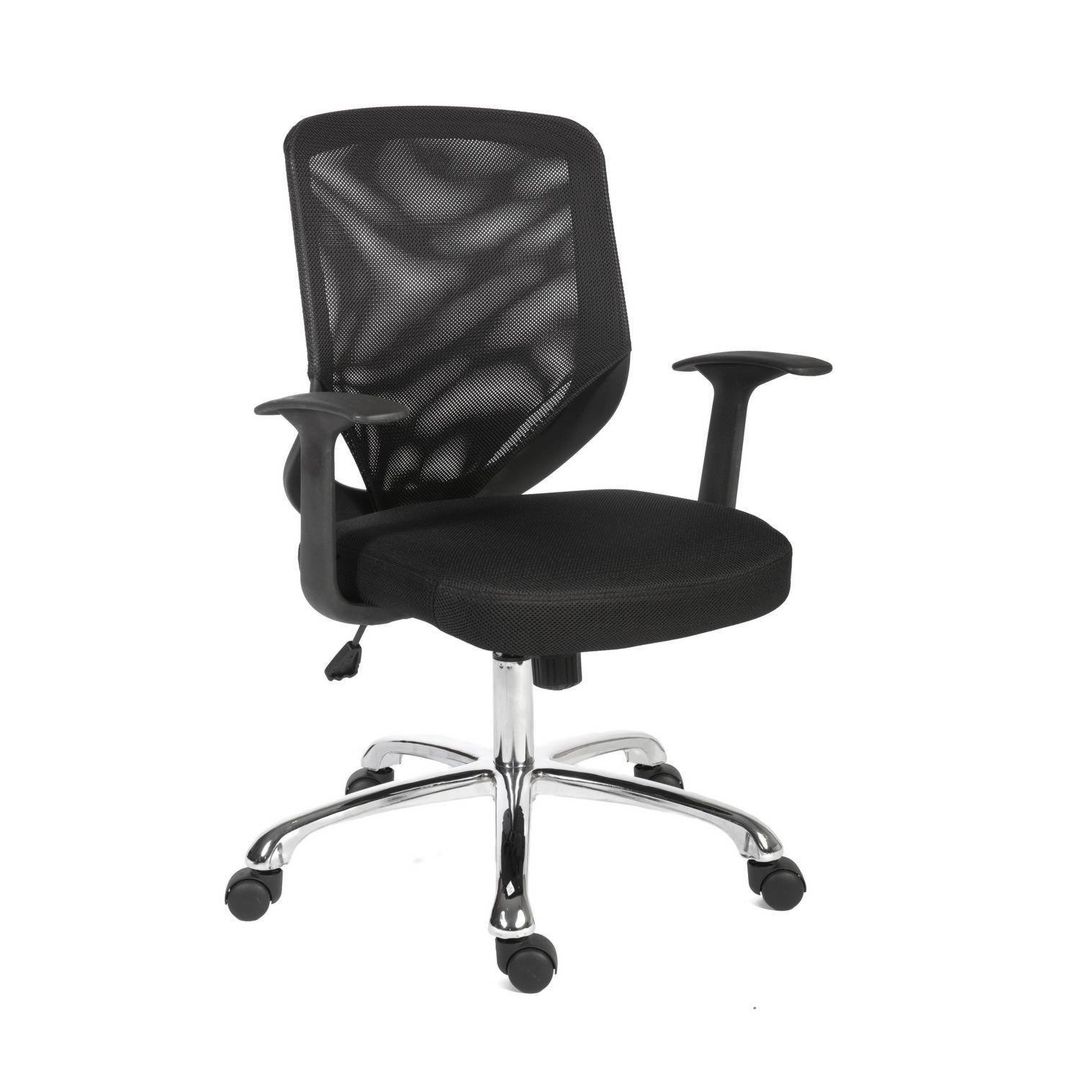 Nova Mesh Executive Chair - Black - Image 1