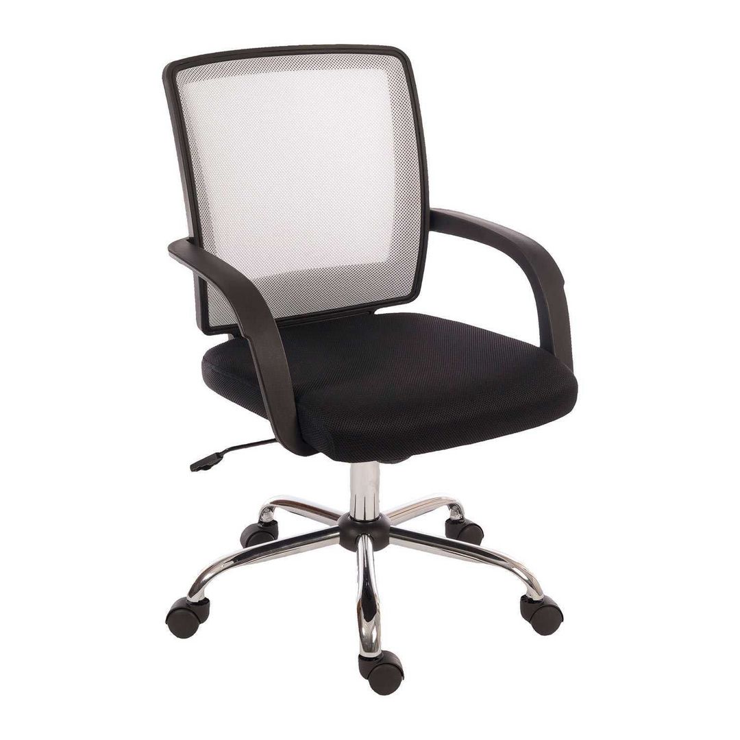 Star Mesh Chair - White - Image 1